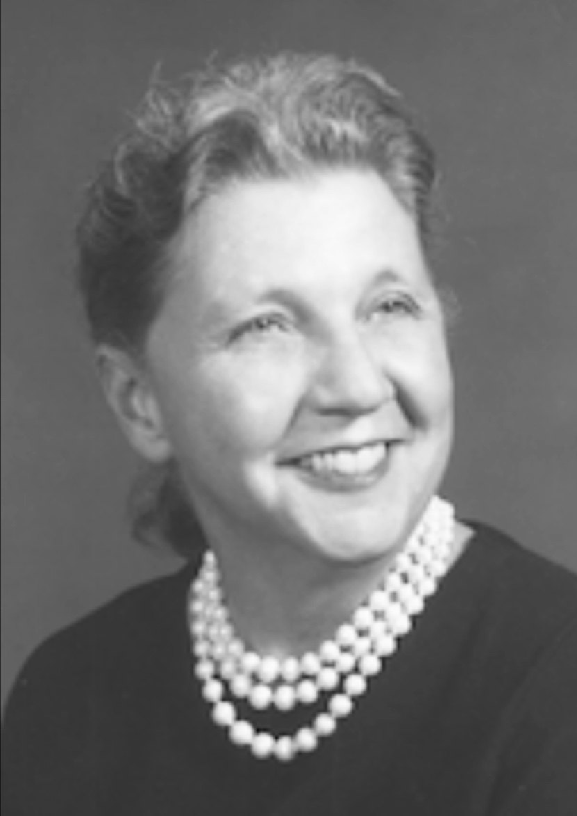 Leigh Brackett, Date Unknown (IMDB)