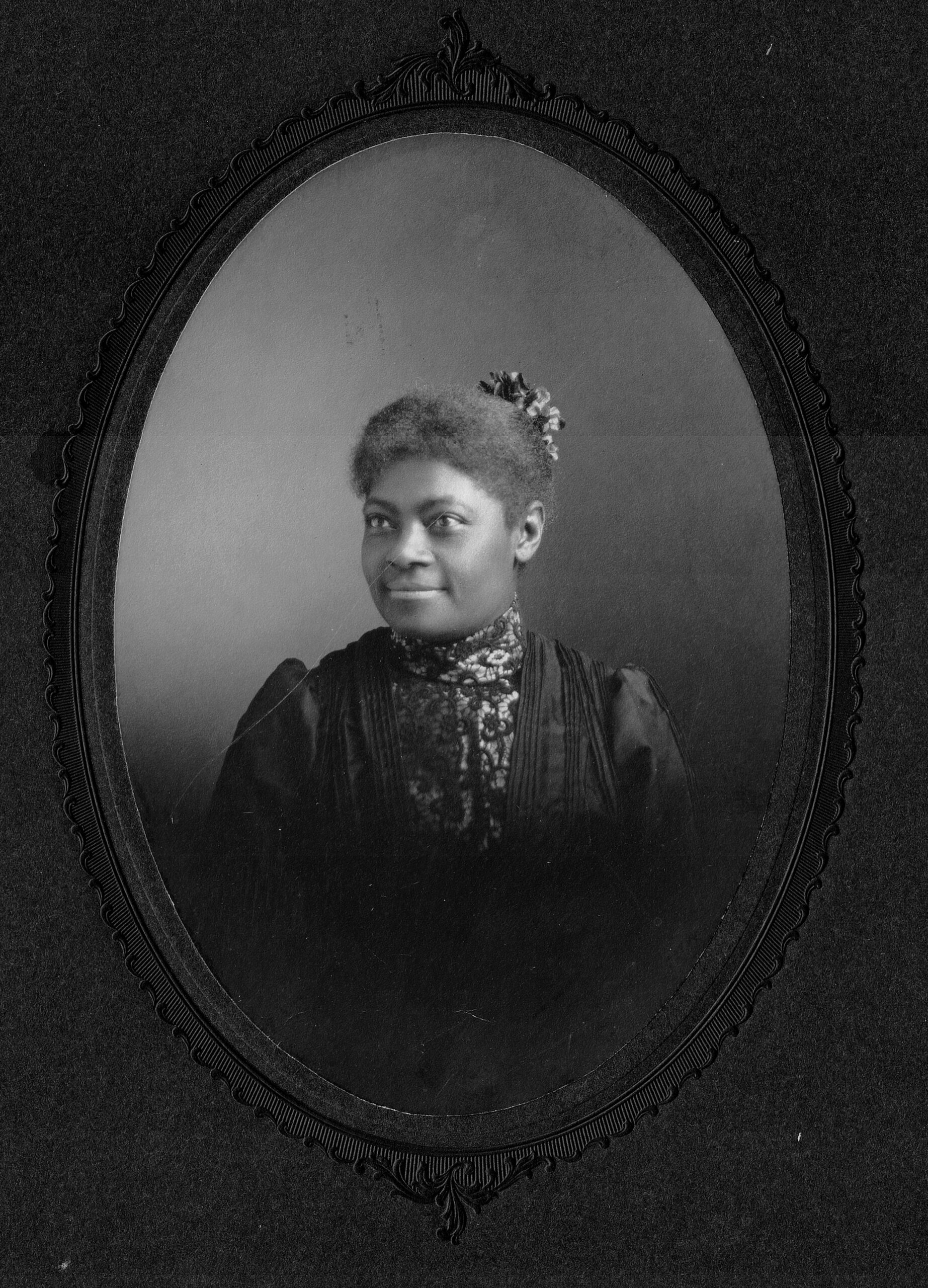 Carrie Green Mountain, Date unknown (TCHS Collection)