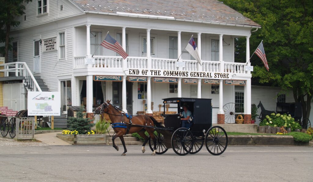 Mesopotamia Amish Country in Northeast Ohio