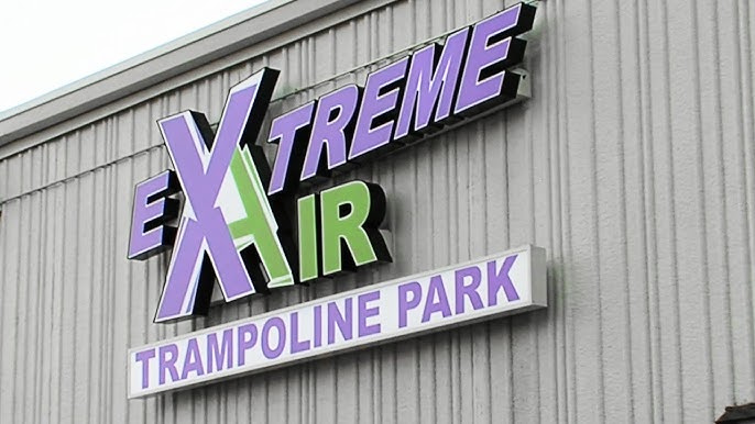 Extreme Air Trampoline park in Northeast Ohio, things to do with kids this holiday season