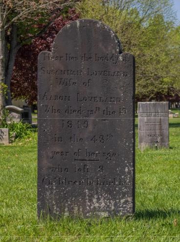 Niles Union Cemetery