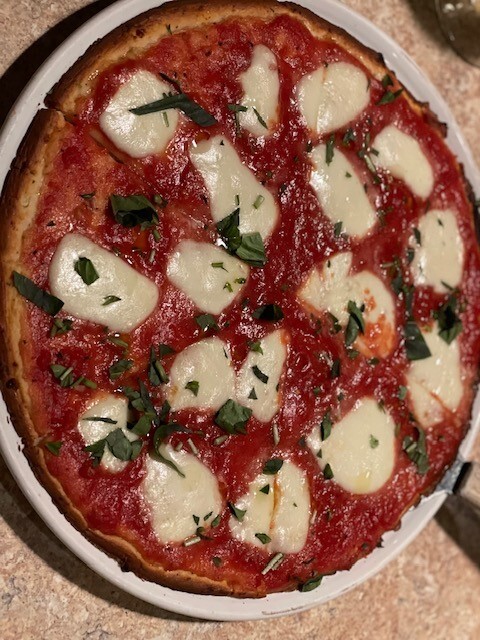 Salvatore's pizza