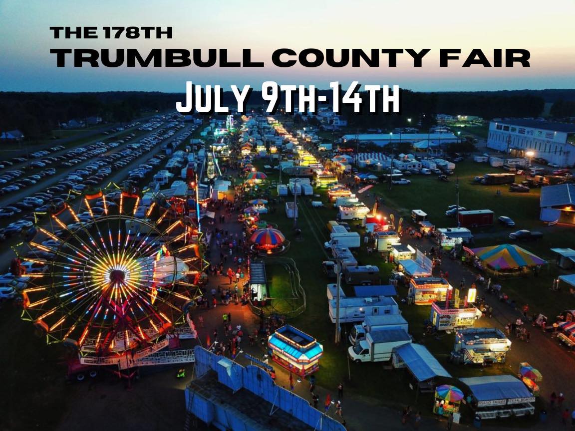 The 178th Trumbull County Fair 2024 Truly Trumbull