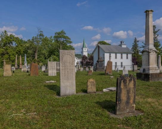 Vienna Memorial Cemetery