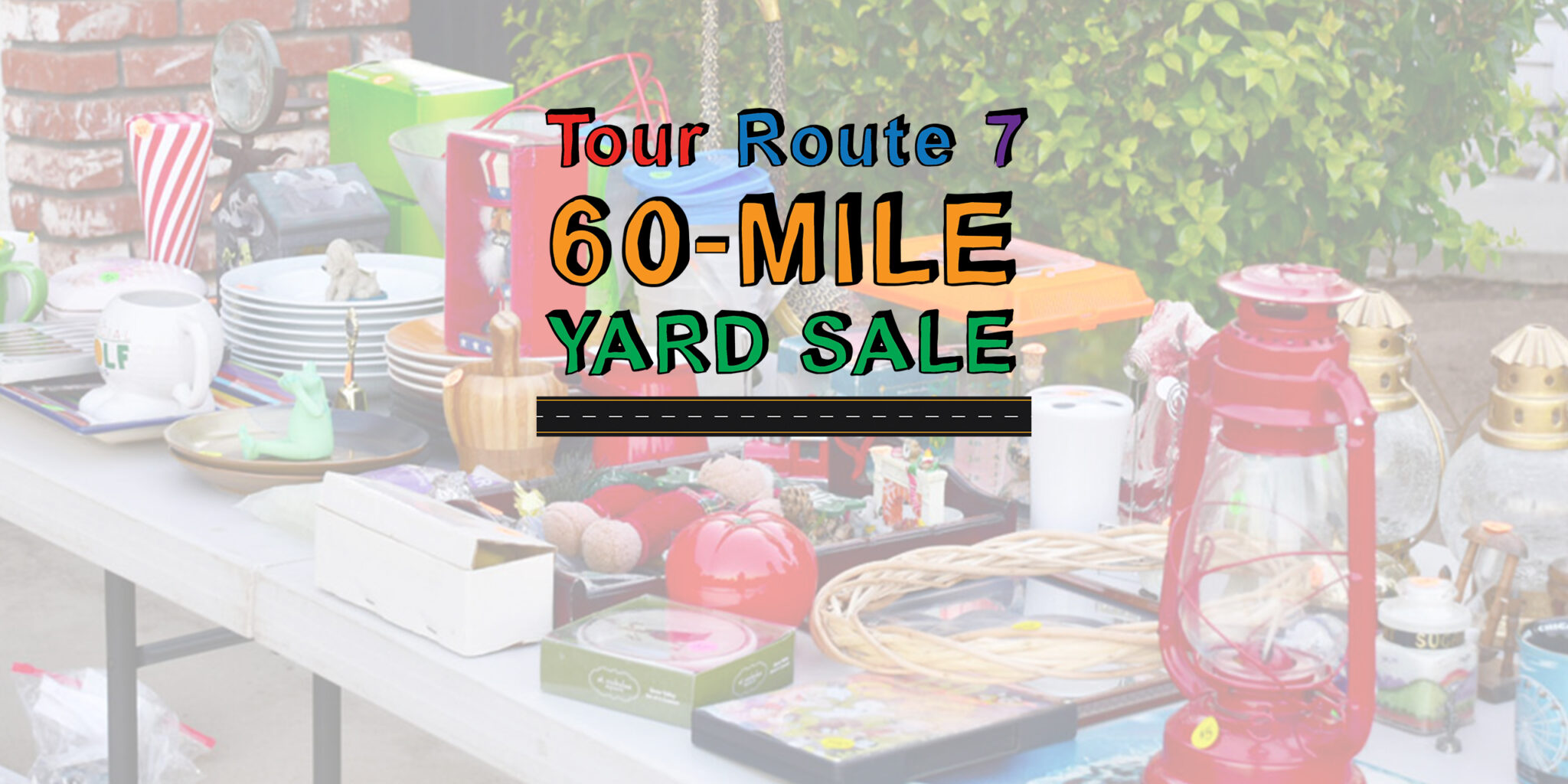 Trumbull County’s 60Mile Yard Sale Truly Trumbull