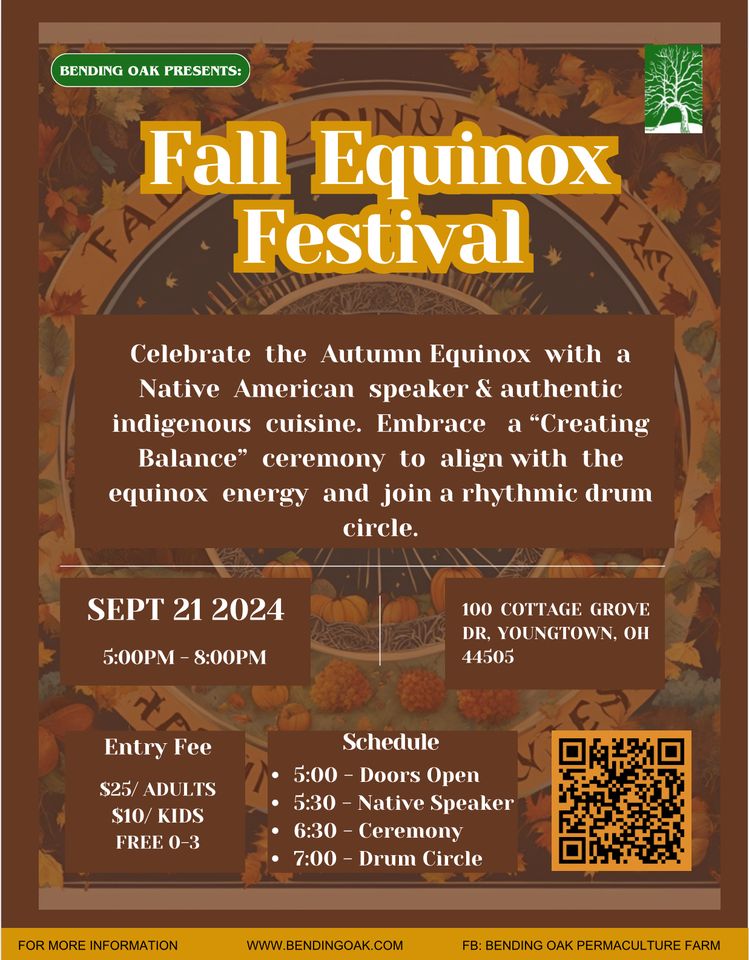 Fall Equinox Festival Truly Trumbull