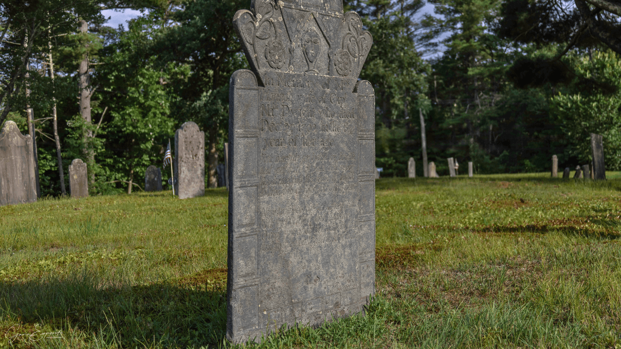 Brookfield Center Cemetery | Truly Trumbull