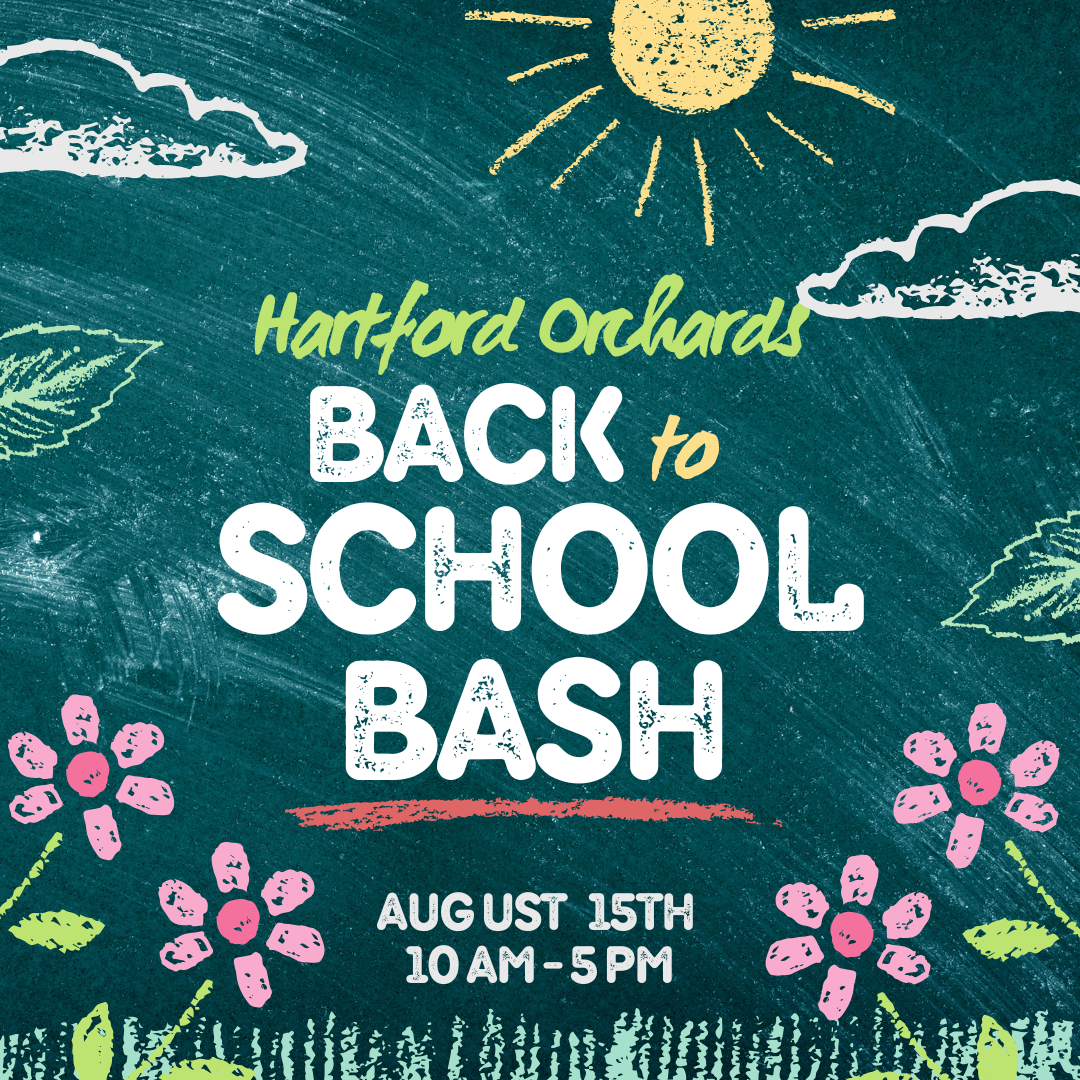 Back to School Bash