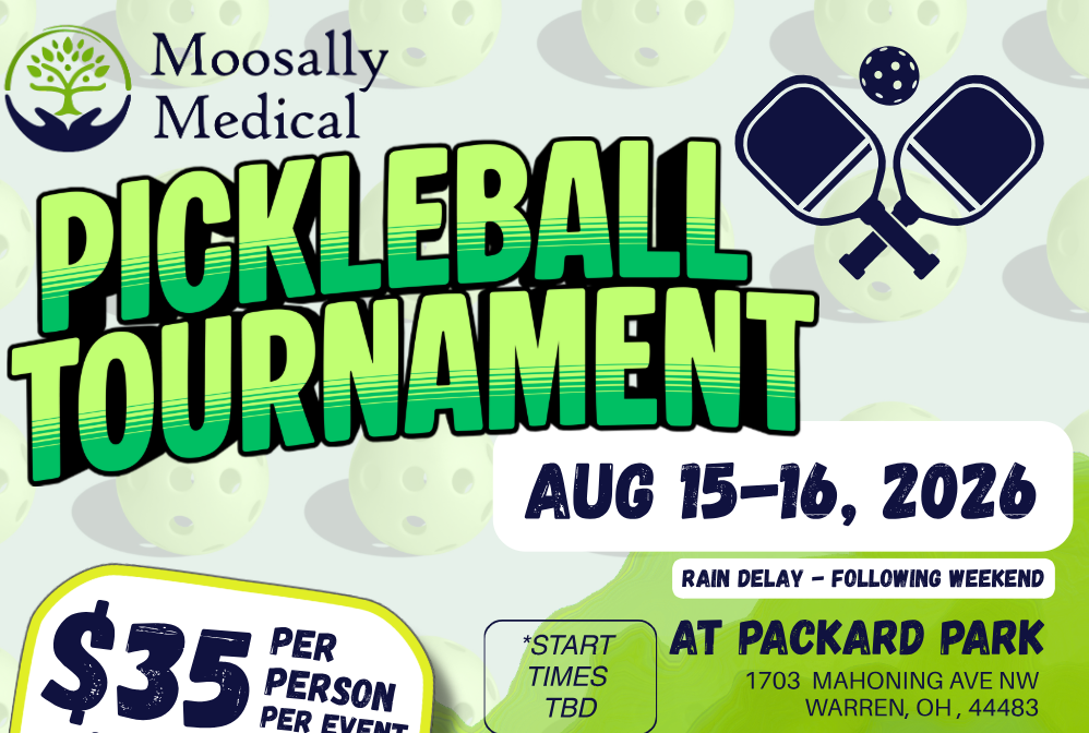 Pickleball Tournament