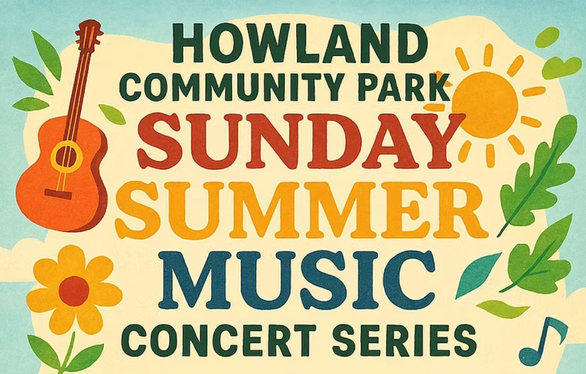 Howland Sunday Summer Music Concert Series
