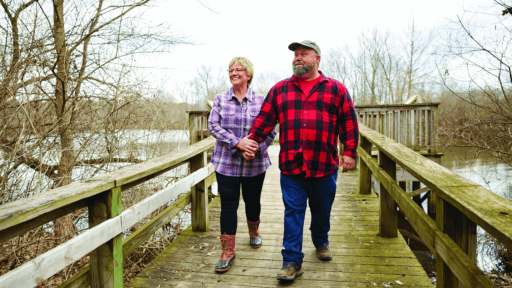 Mosquito Lake Recreation area in northeast Ohio. Plan Your Trip to Trumbull County