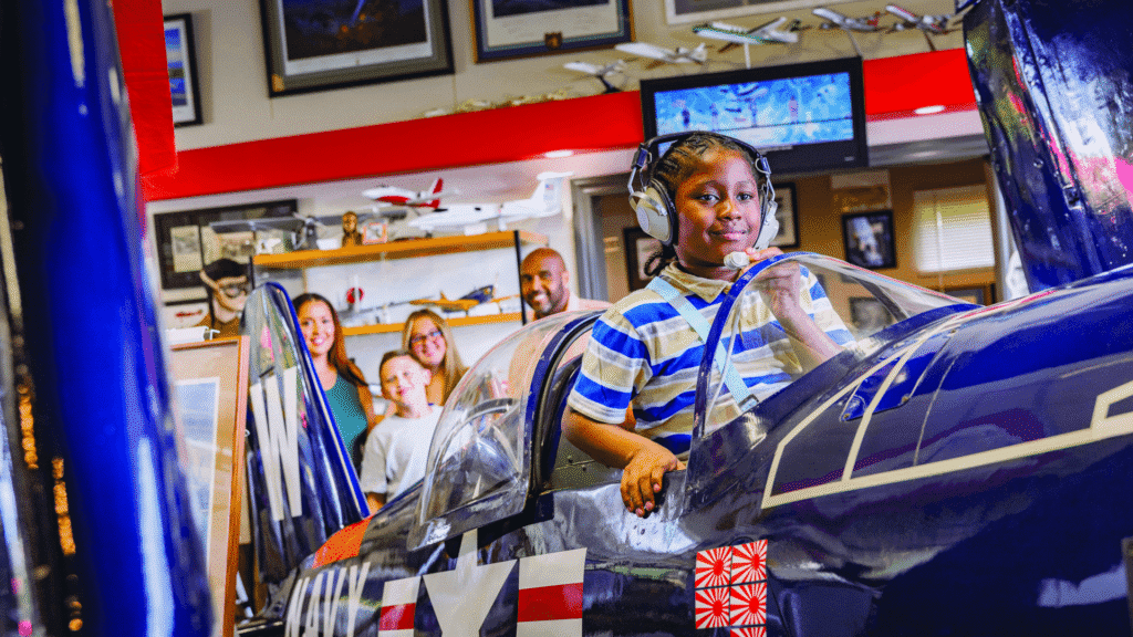Plan Your Trip to the Ernie Hall Aviation Museum in Trumbull County Northeast Ohio. Museums in Ohio