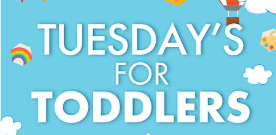 Tuesday's For Toddlers with PBS