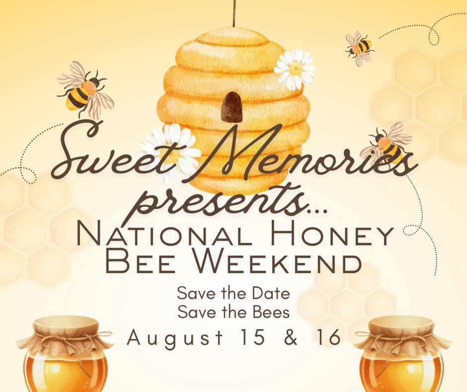 National Honey Bee Weekend
